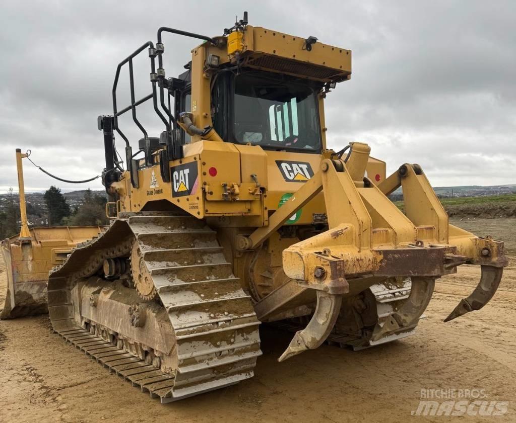 CAT D 6 T LGP Bouteurs sur chenilles