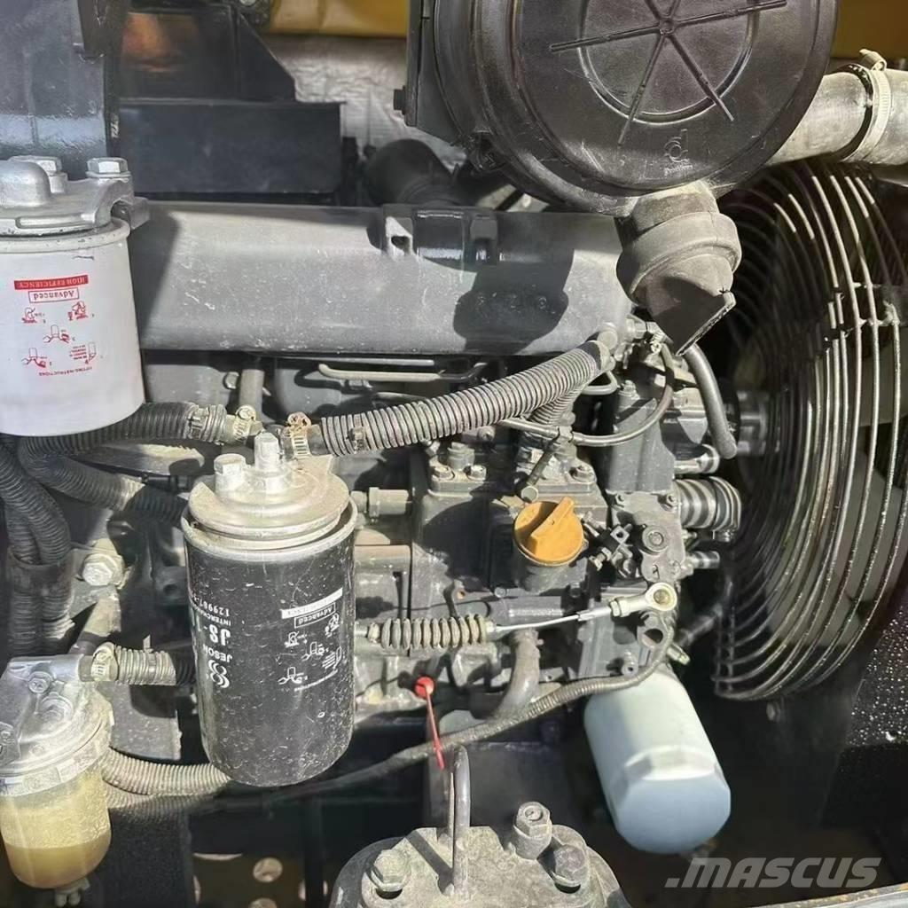 Komatsu PC 56-7 Pelle sur chenilles