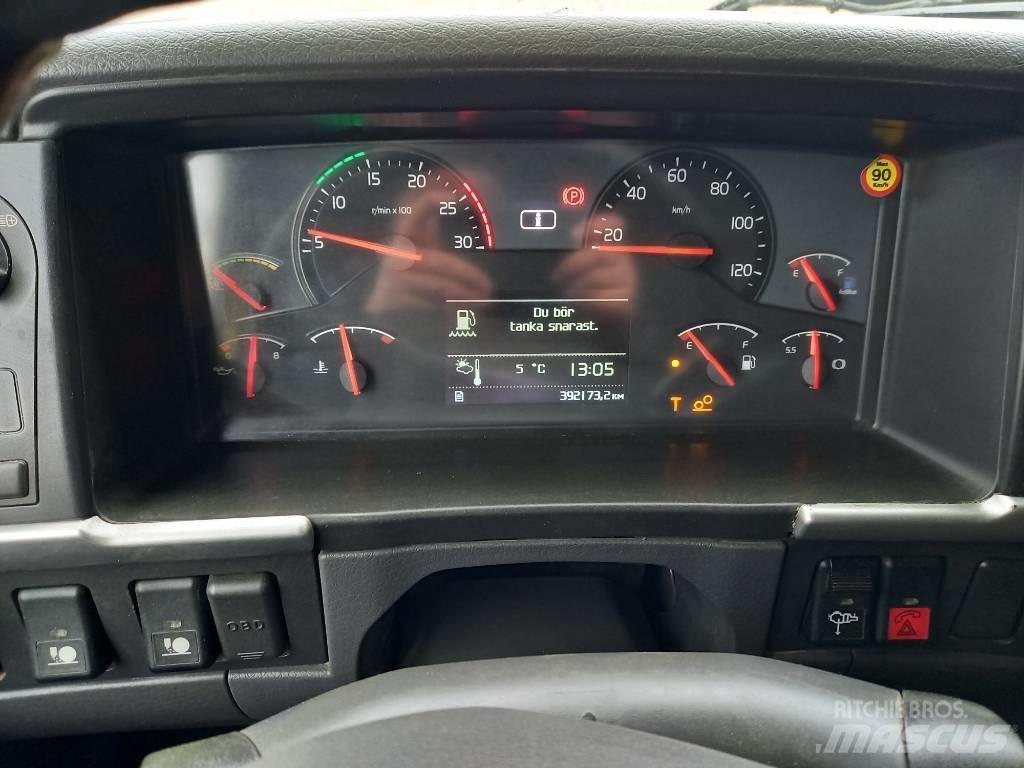 Volvo FMX 450, VACUUM Camion aspirateur, Hydrocureur