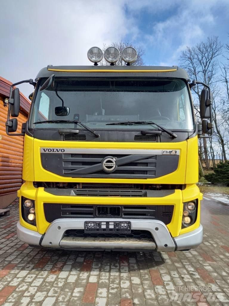Volvo FMX 450, VACUUM Camion aspirateur, Hydrocureur