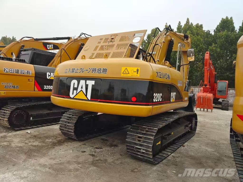 CAT 320CL Pelle sur chenilles