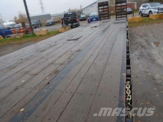 Gincor 40FT Remorque ridelle