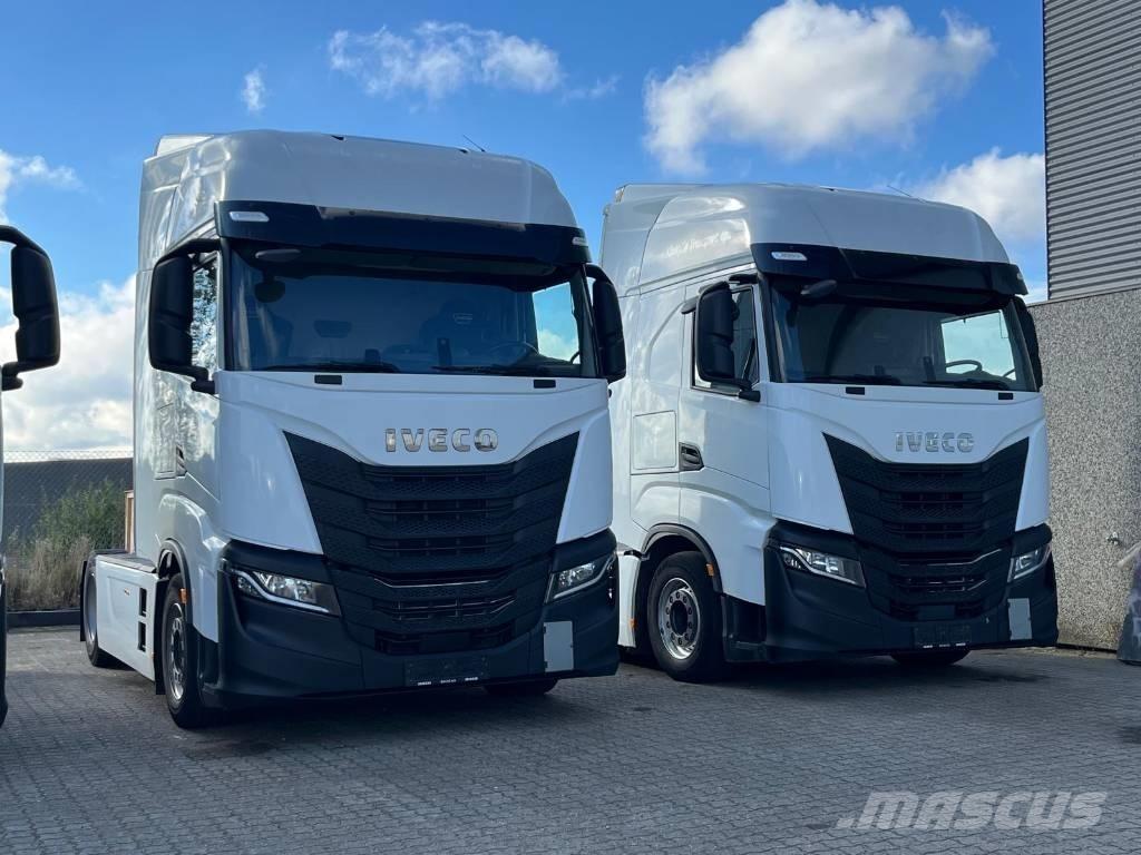 Iveco S-Way AS 440 Tracteur routier