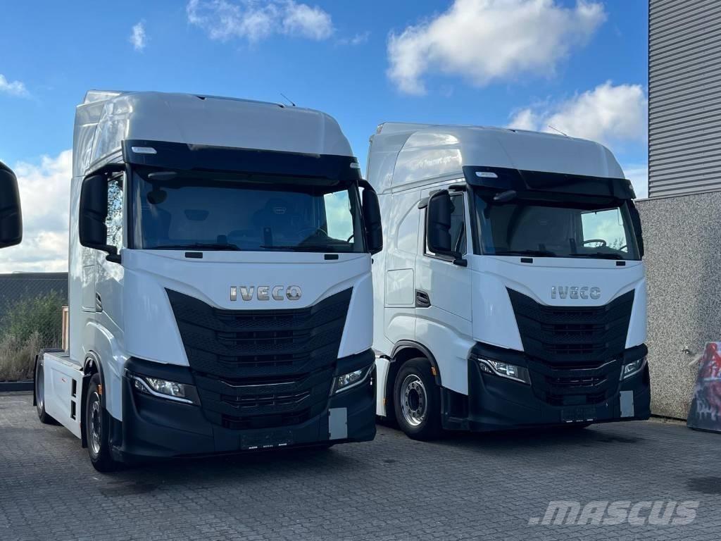 Iveco S-Way AS 440 Tracteur routier