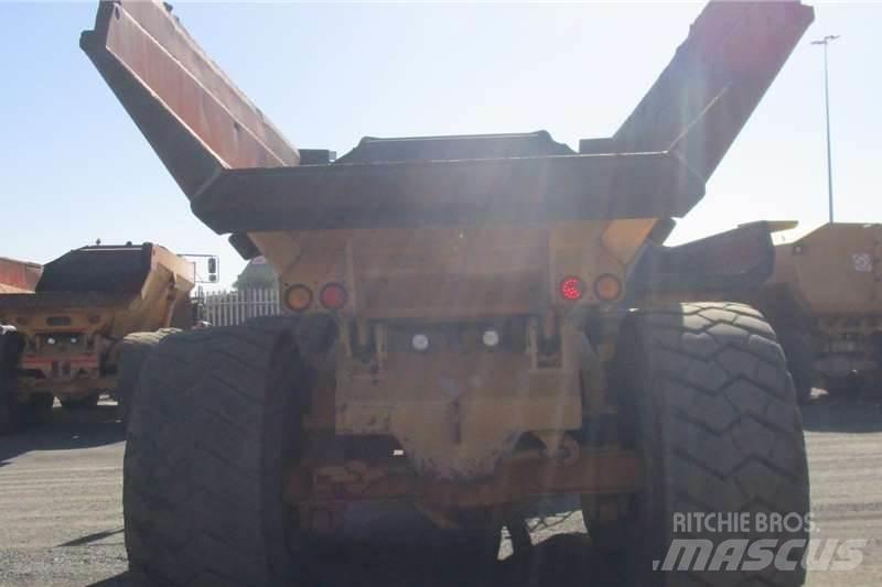Bell B40D Tombereau articulé