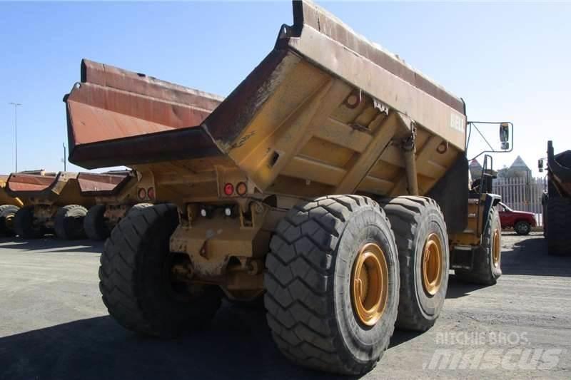 Bell B40D Tombereau articulé