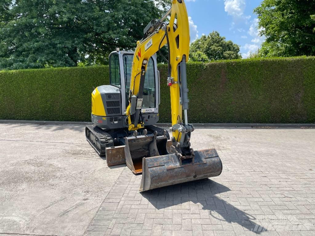Wacker Neuson EZ 36 Mini pelle < 7t
