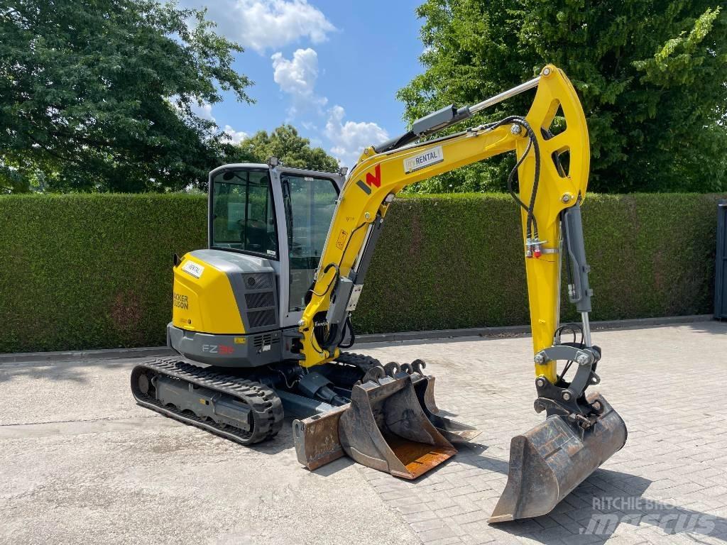 Wacker Neuson EZ 36 Mini pelle < 7t