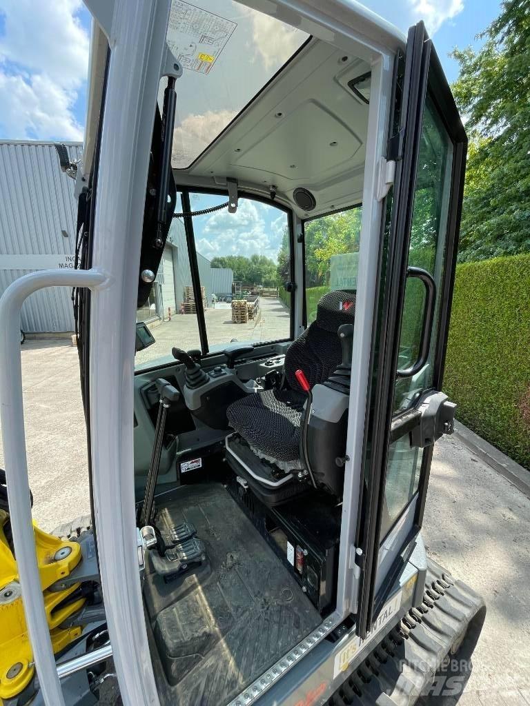 Wacker Neuson EZ 36 Mini pelle < 7t