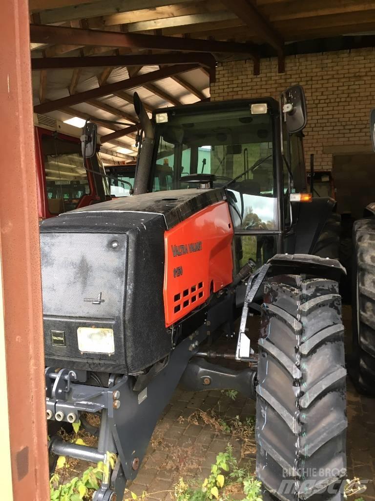 Valtra 8150 Tracteur