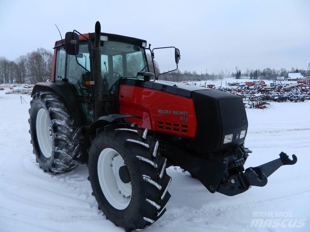 Valtra 8150 Tracteur