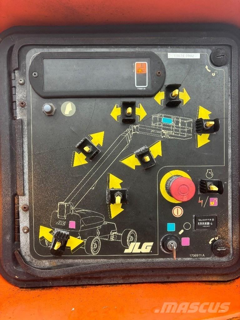 JLG 1350 SJP Nacelles télescopiques