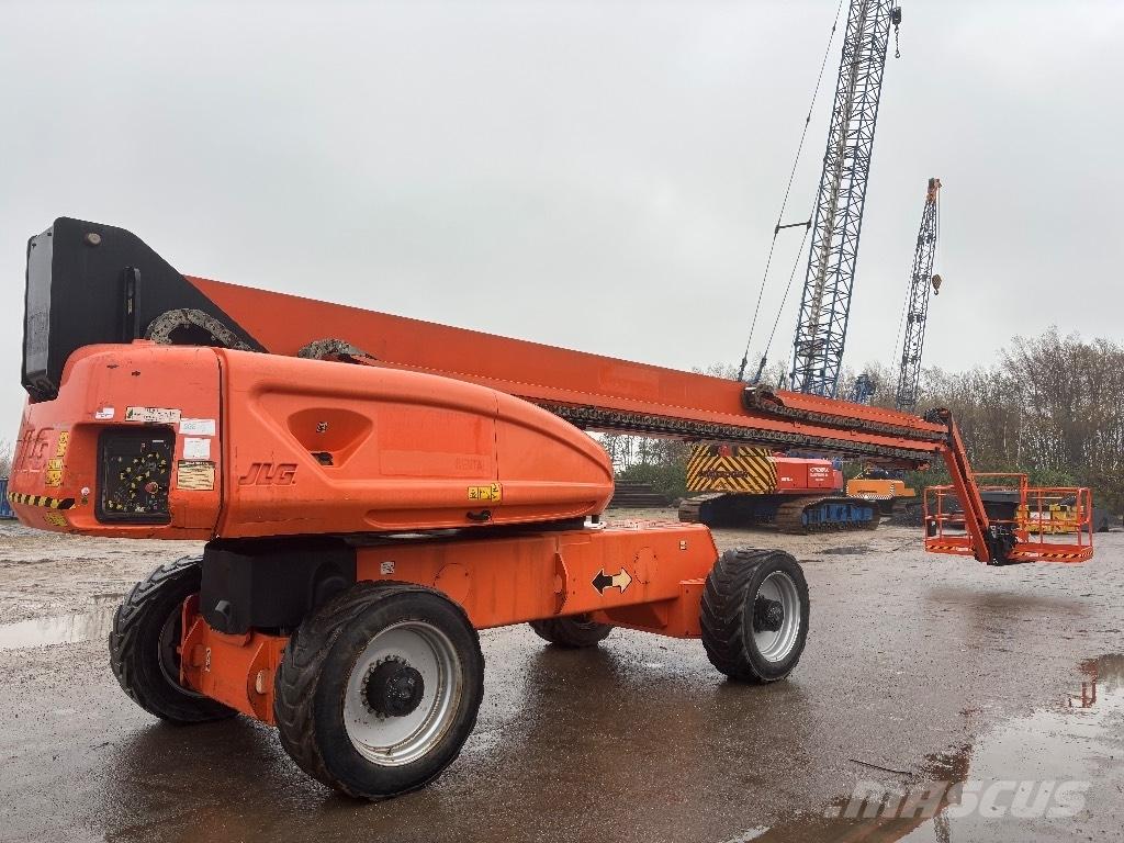 JLG 1350 SJP Nacelles télescopiques