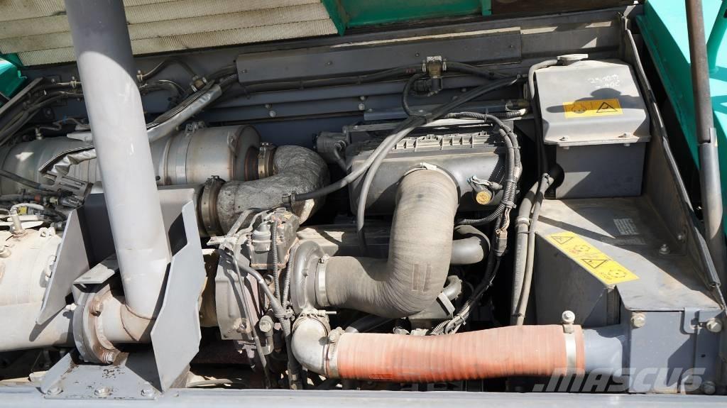 Vögele SUPER 1900-3I Finisseur