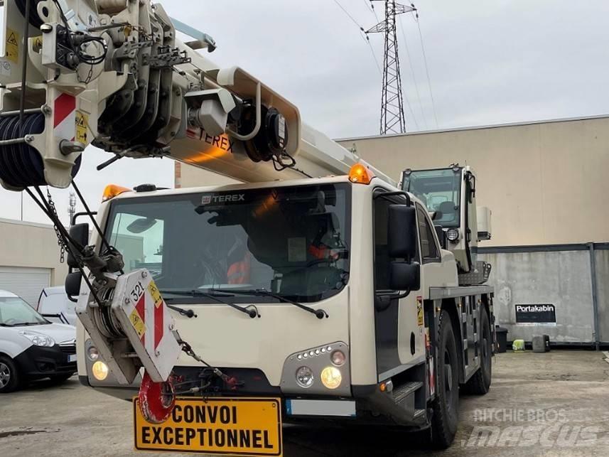 Terex AC 40 Grues tout terrain