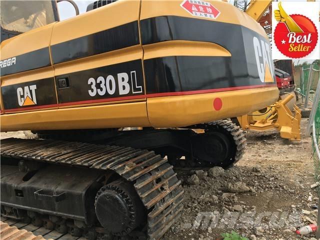 CAT 330 B L Pelle sur chenilles