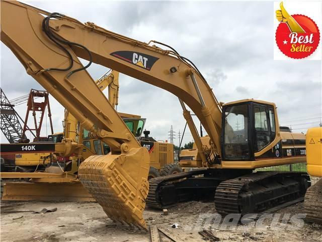 CAT 330 B L Pelle sur chenilles