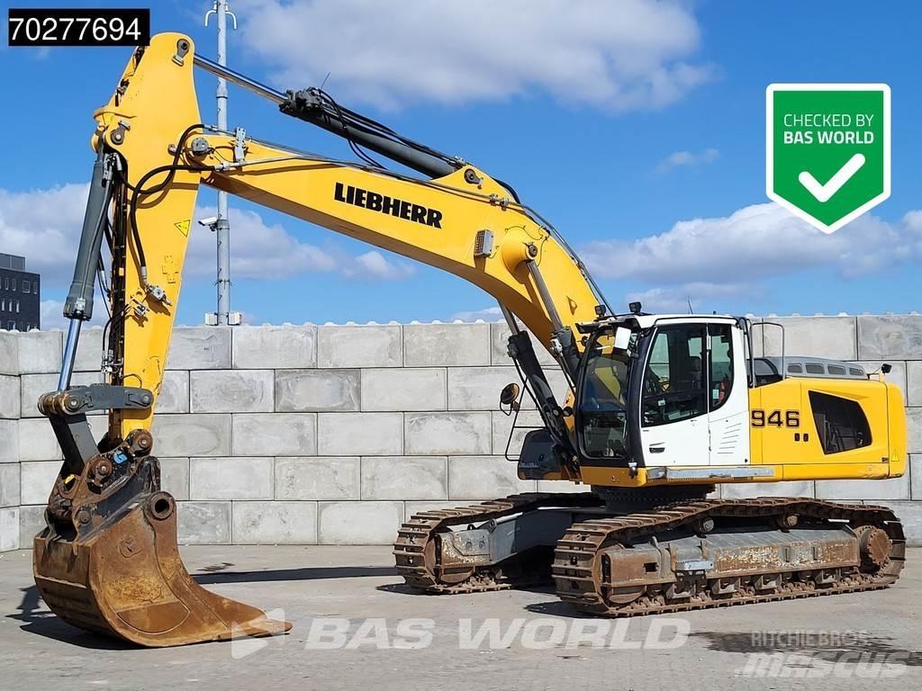 Liebherr R946 SHD Pelle sur chenilles