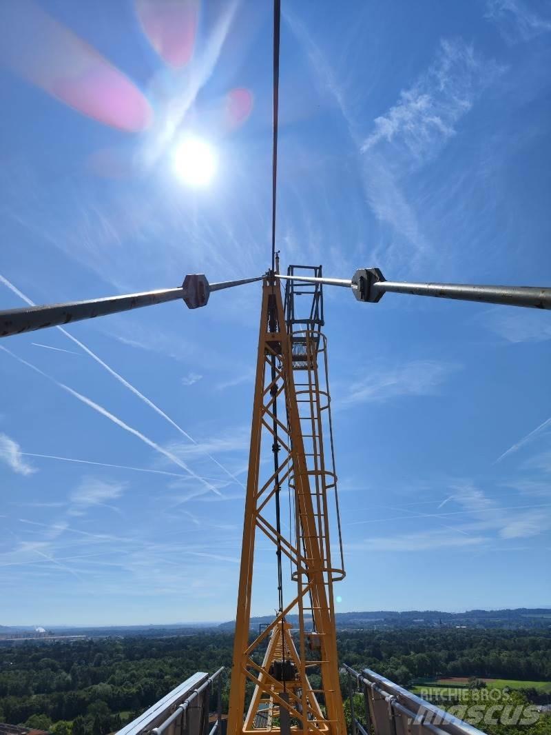 Liebherr 200EC-H Grue à tour