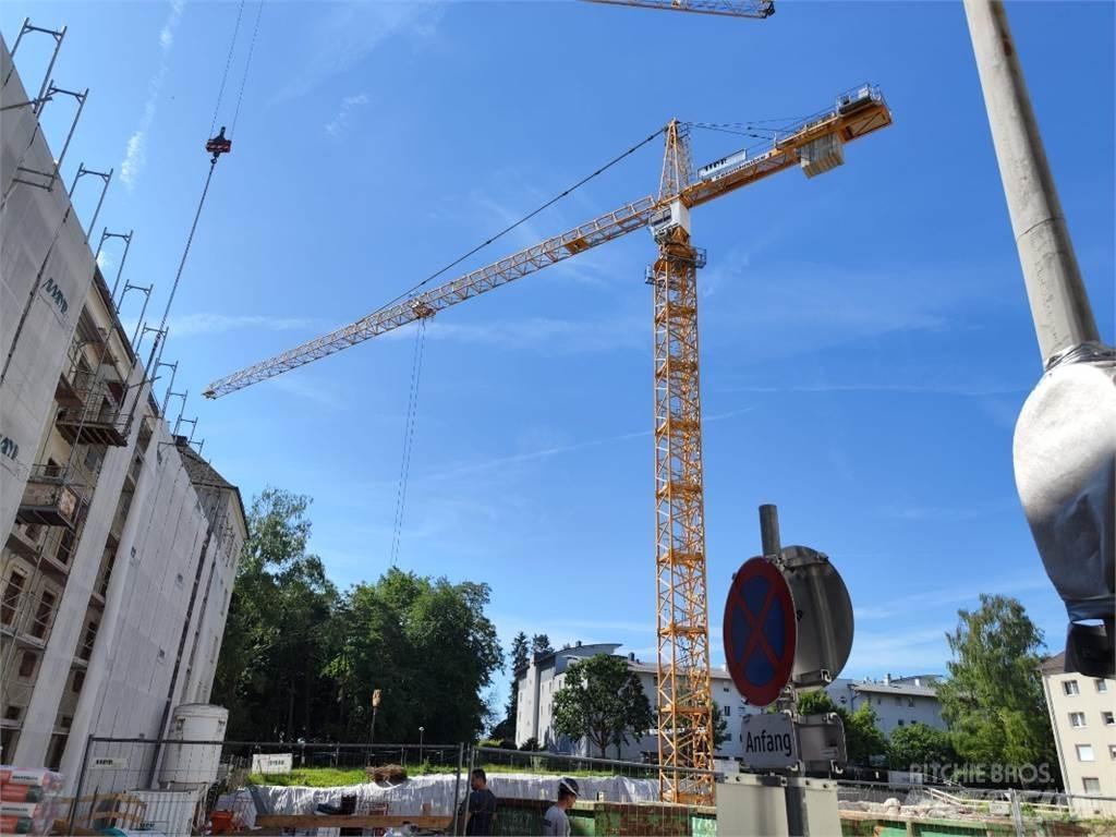 Liebherr 200EC-H Grue à tour