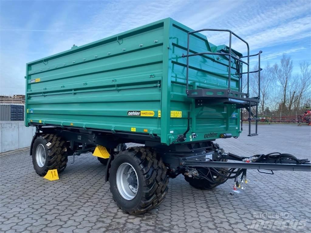 Oehler ZDK HW 180 Plateau à paille