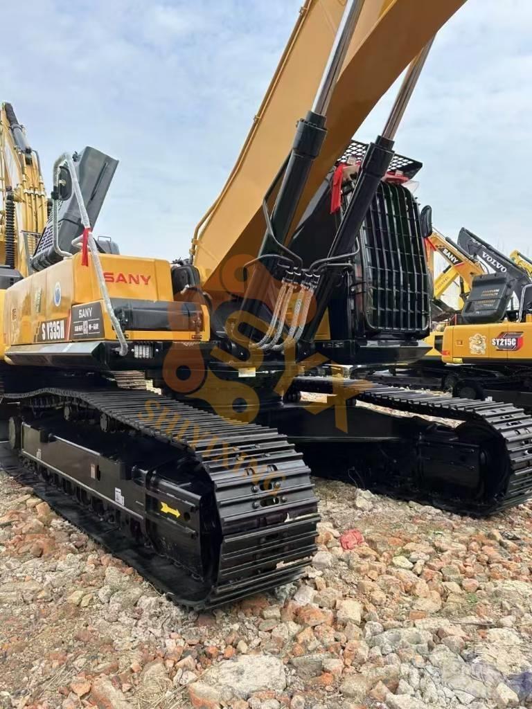 Sany SY 335 Pelle sur chenilles
