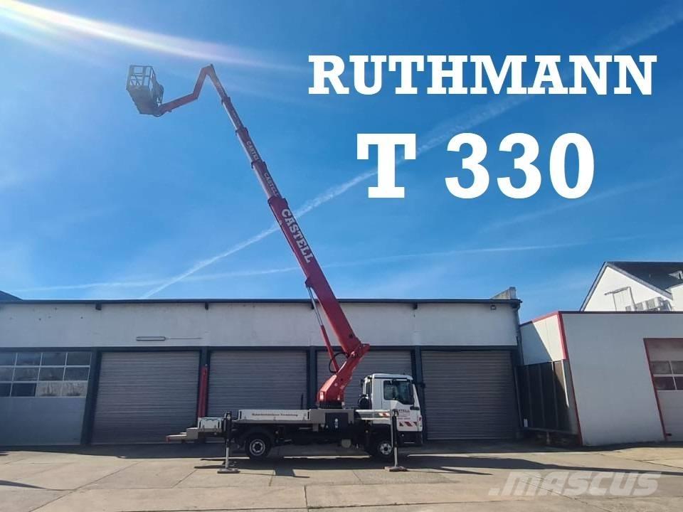 Ruthmann T 330 Camion nacelle