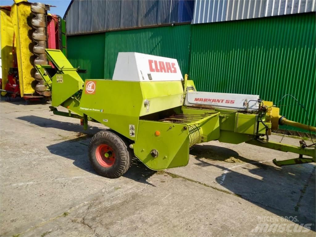 CLAAS Markant 55 Agriculture - Autres