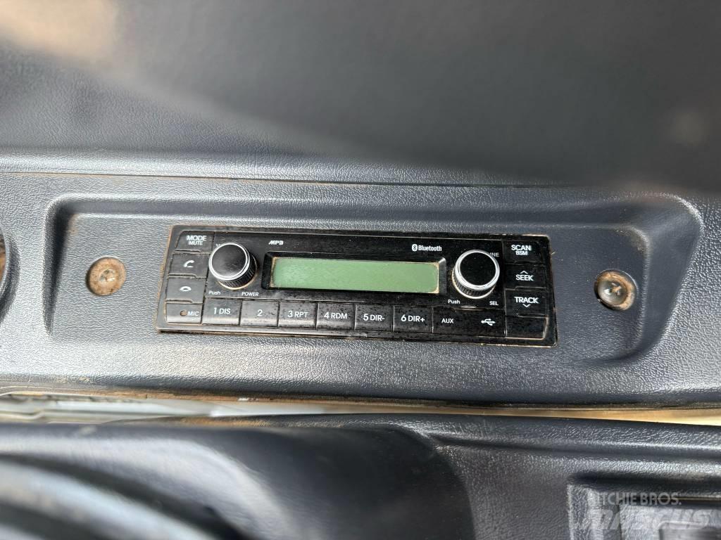Hyundai HX 85 A Mini pelle 7t-12t