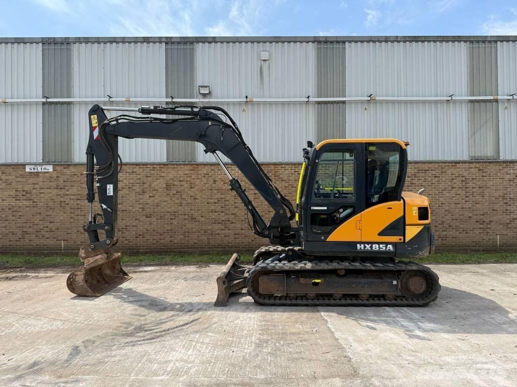 Hyundai HX 85 A Mini pelle 7t-12t