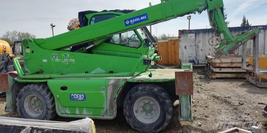 Merlo ROTO 50.10S Chariots diesel