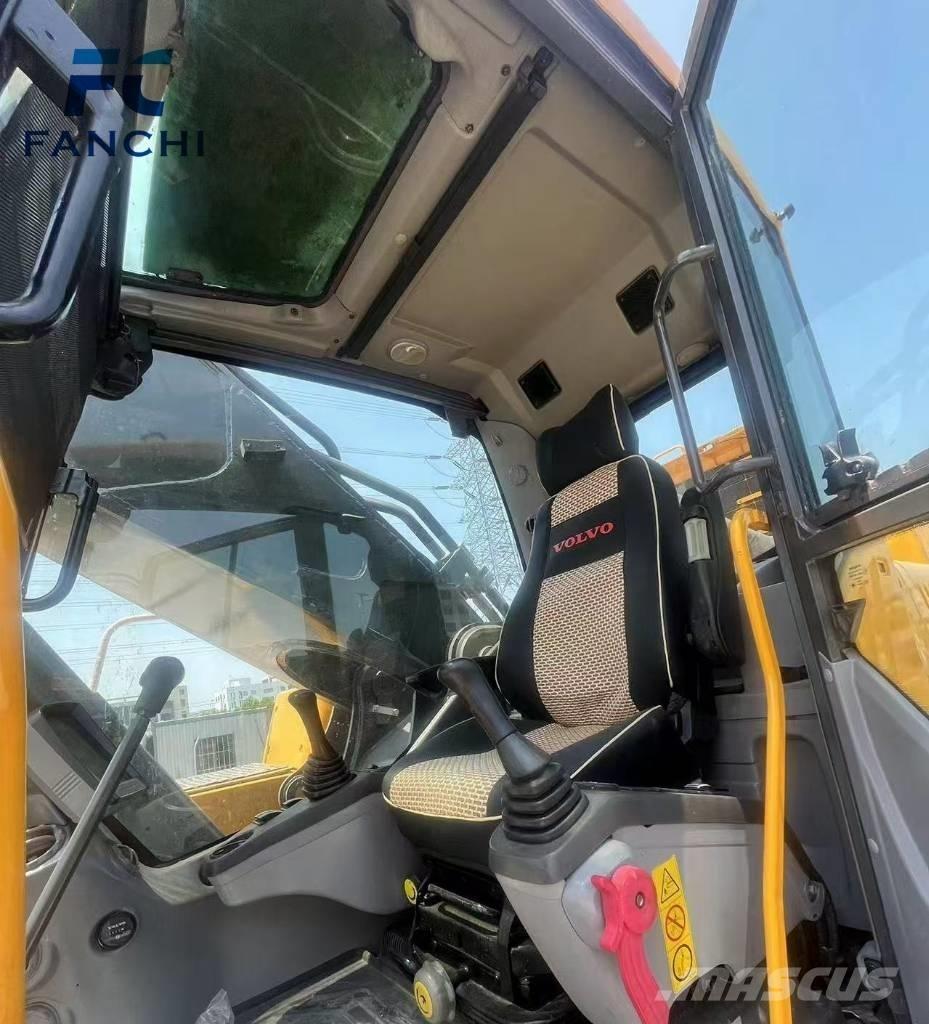 Volvo EC 480 D L Pelle sur chenilles