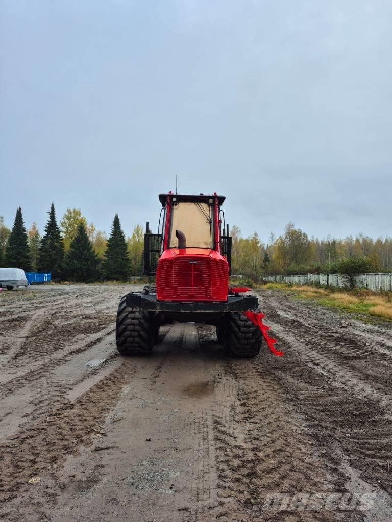 Komatsu 855.1 Porteur