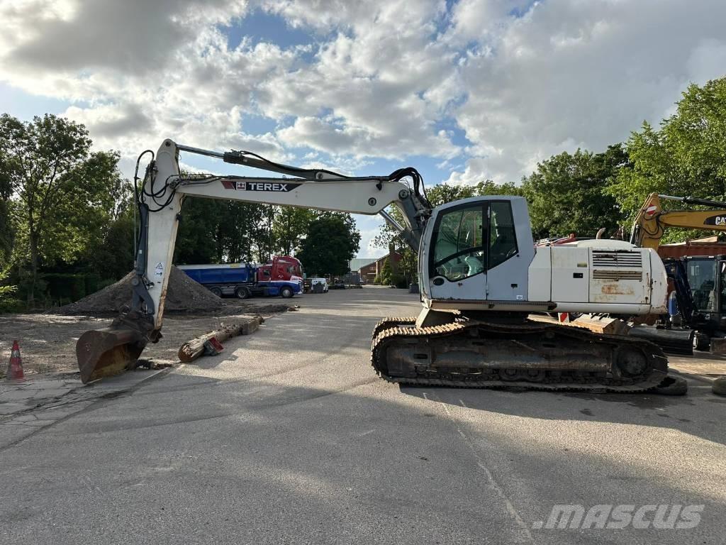 Terex TC 240 LC Pelle sur chenilles