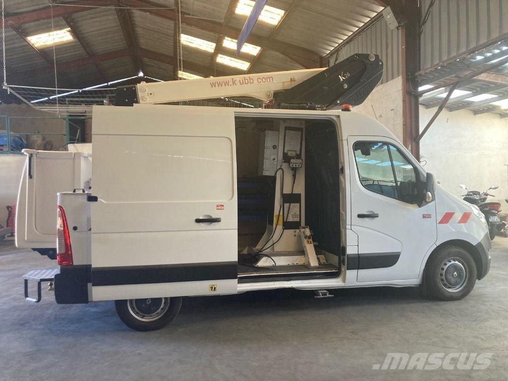 Renault Nacelle Camion nacelle