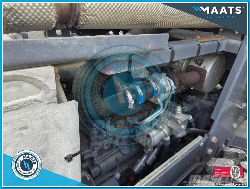 Hamm H 5 i Compacteur de sol