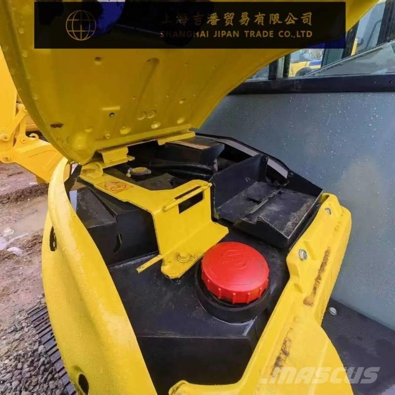 Yanmar Vio 55 Pelle sur chenilles