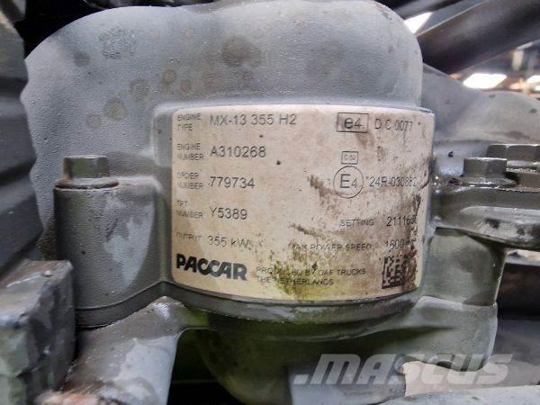 DAF MX-13 355 H2 Moteur