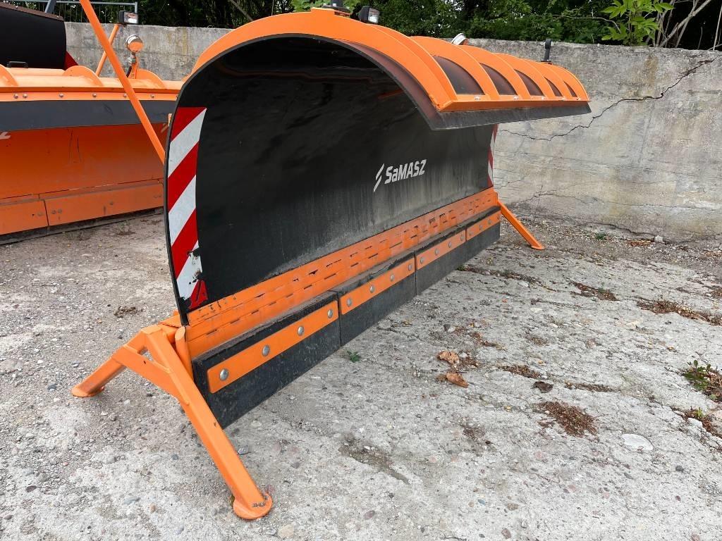 Samasz Polis 300H Balayeuse / Autolaveuse