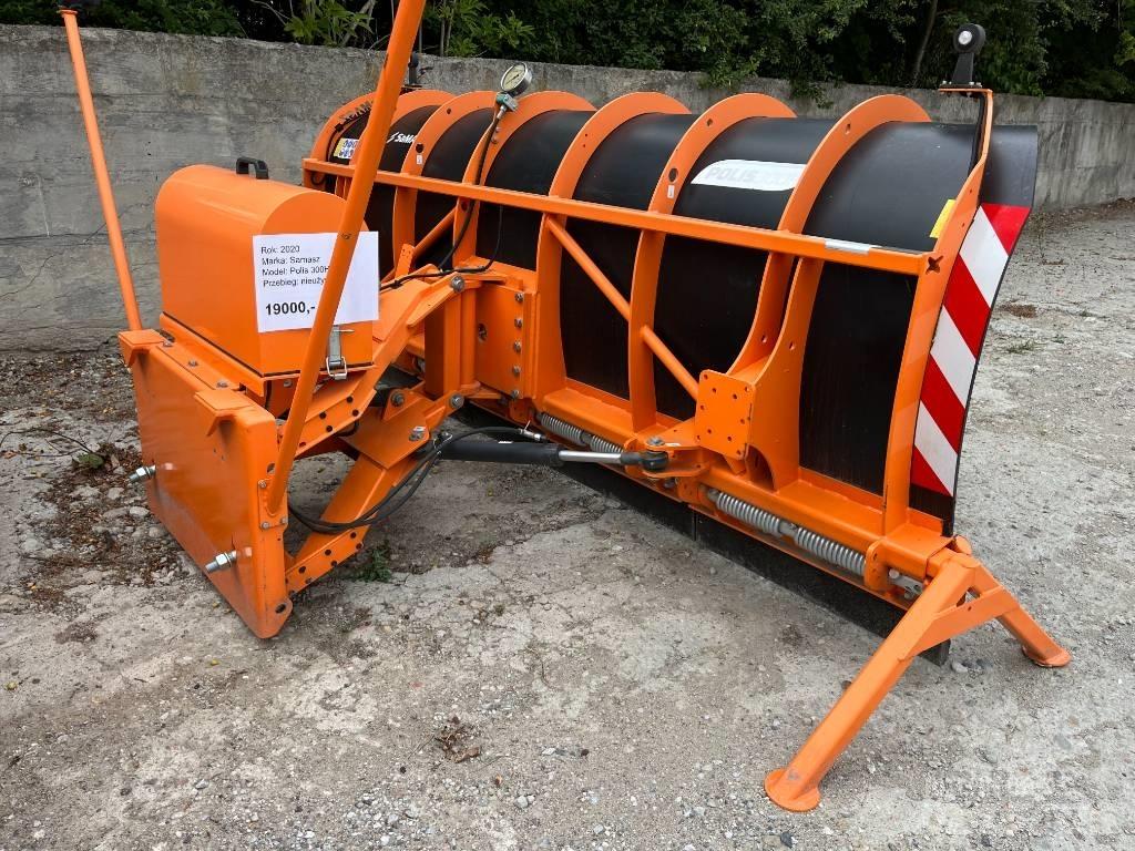Samasz Polis 300H Balayeuse / Autolaveuse
