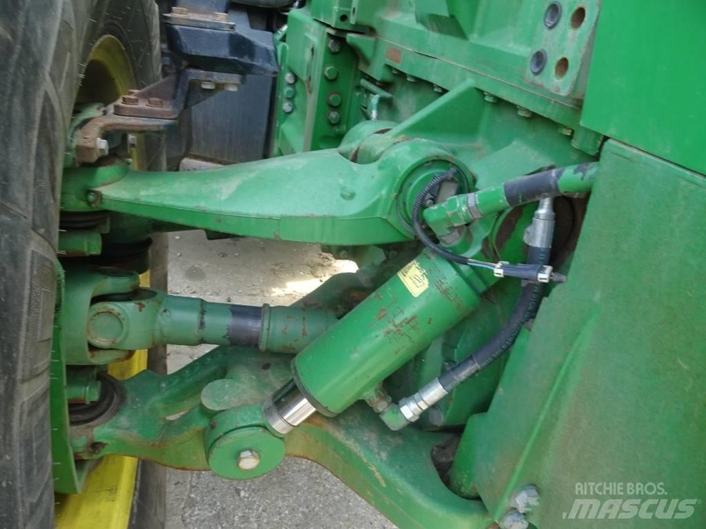 John Deere 8430 Tracteur