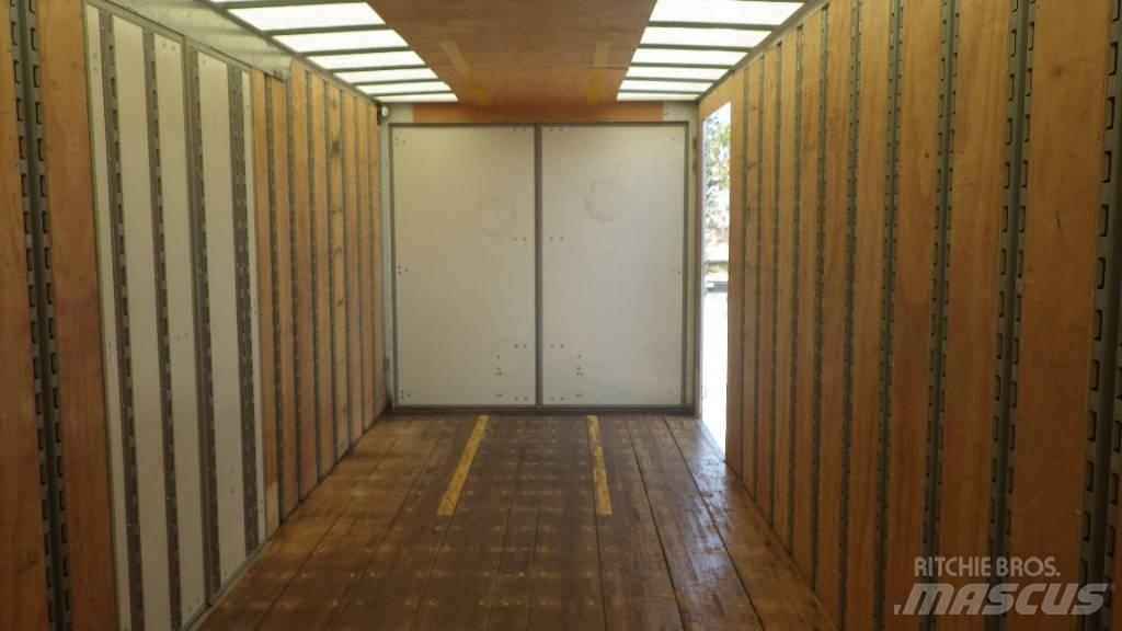 Freightliner M2 106 Camion Fourgon