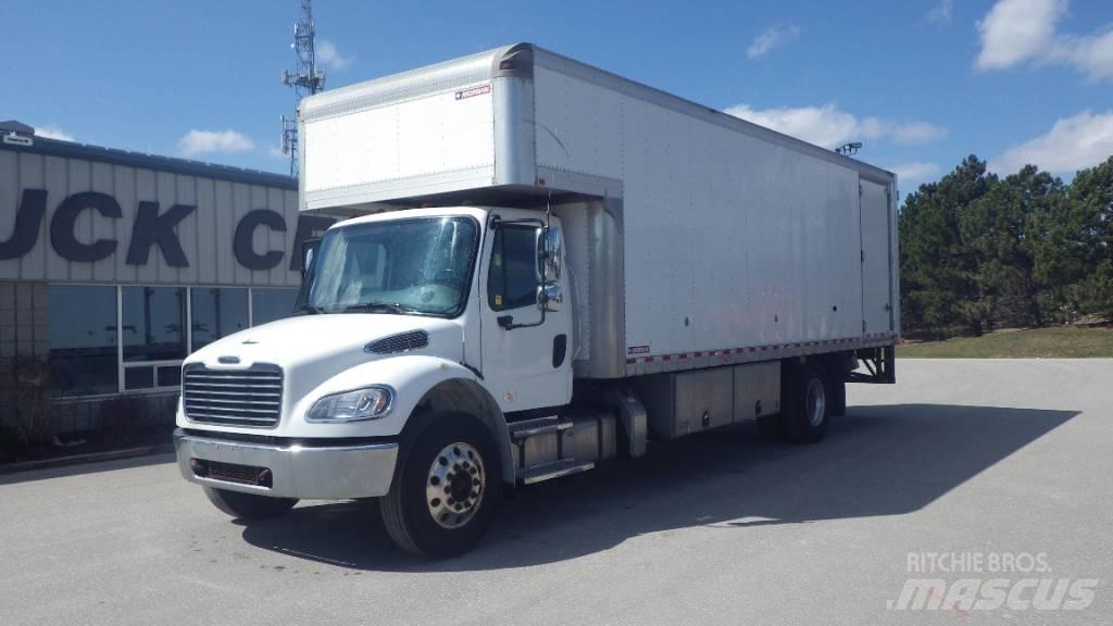 Freightliner M2 106 Camion Fourgon
