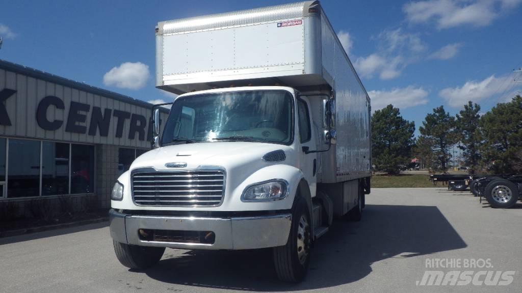 Freightliner M2 106 Camion Fourgon