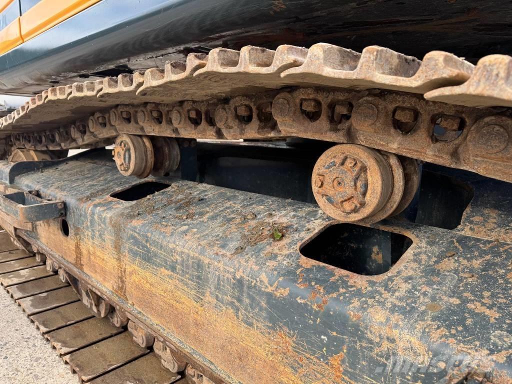 Hyundai HX 330 AL Pelle sur chenilles