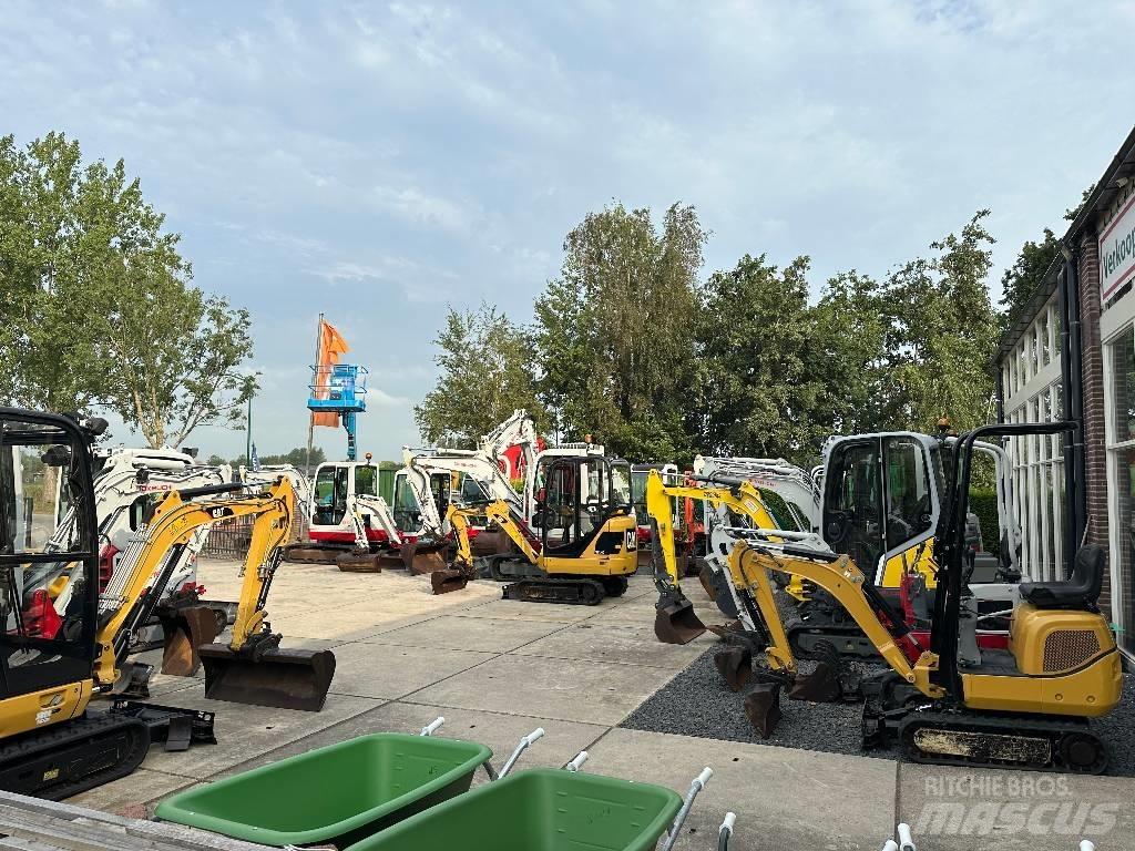 CAT 301.4 C Mini pelle < 7t
