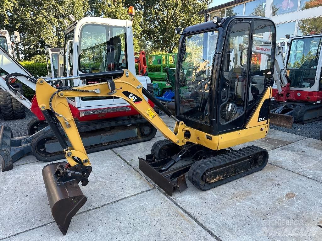 CAT 301.4 C Mini pelle < 7t