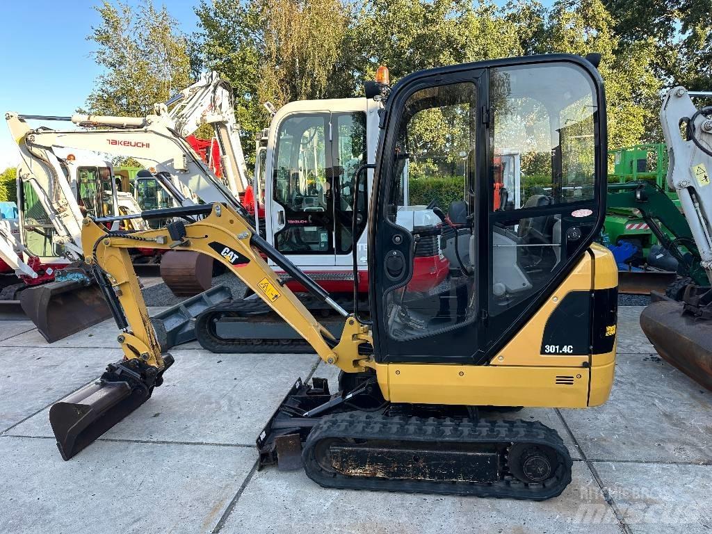 CAT 301.4 C Mini pelle < 7t