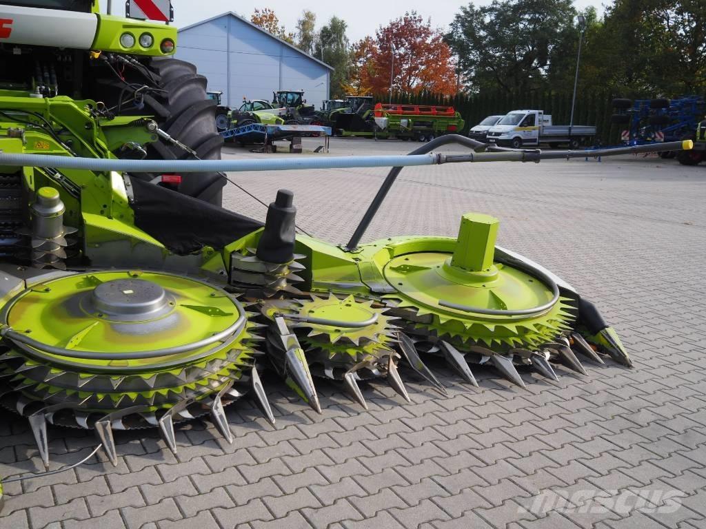 CLAAS Orbis 750 SD Autres matériels de fenaison