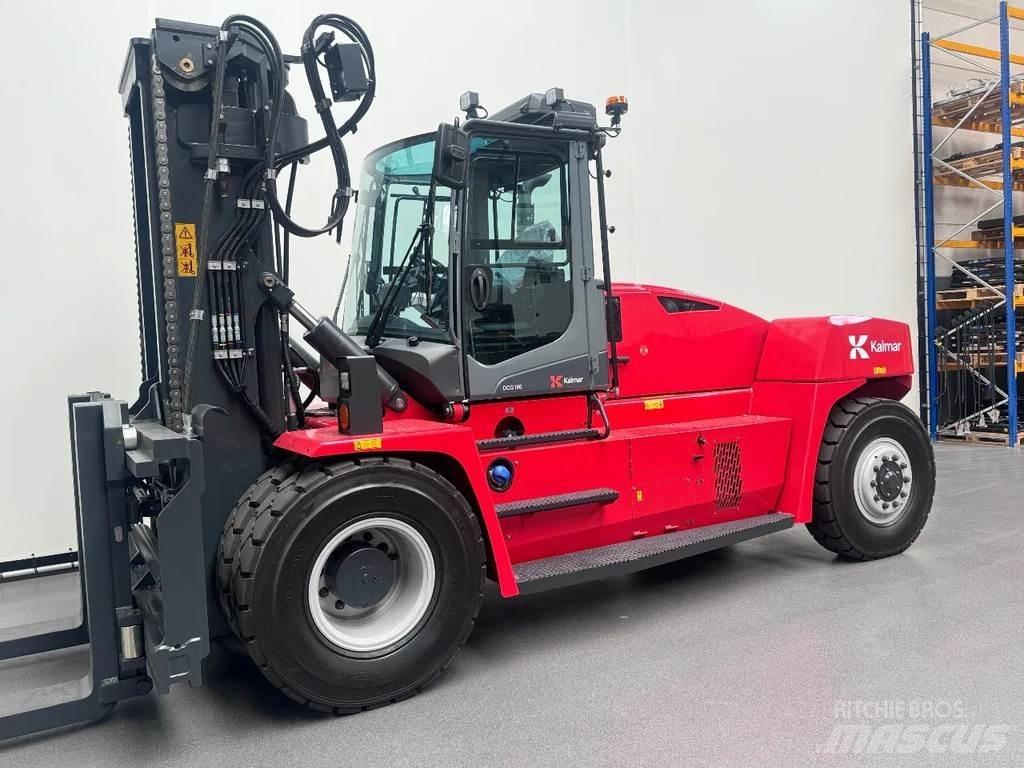 Kalmar DCG 160-12 Chariots diesel